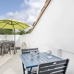 A 300m De La De Ste Marie S/mer Apartment Pornic