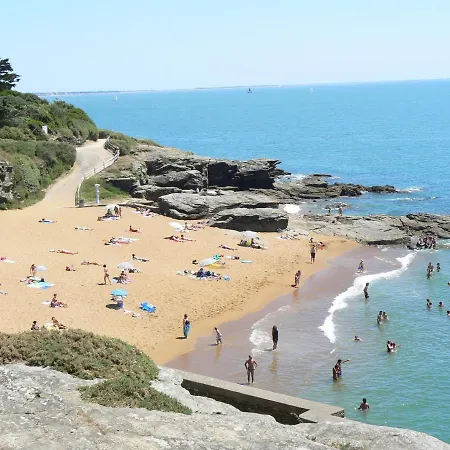 à 300m De La De Ste Marie S/mer Appartamento