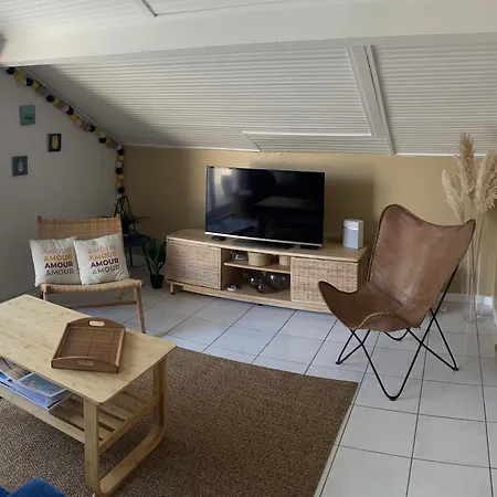 Apartment A 300m De La De Ste Marie S/mer