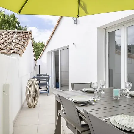 Apartment A 300m De La De Ste Marie S/mer