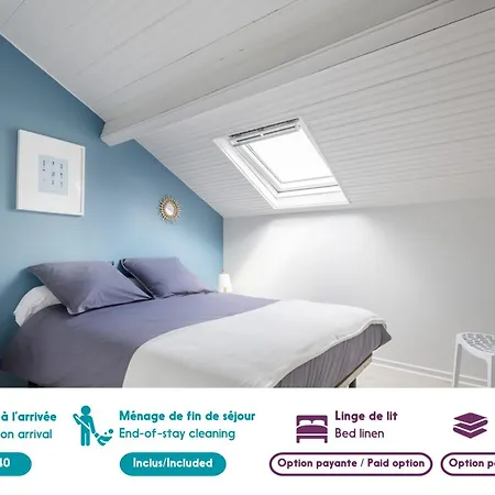 A 300m De La De Ste Marie S/mer *