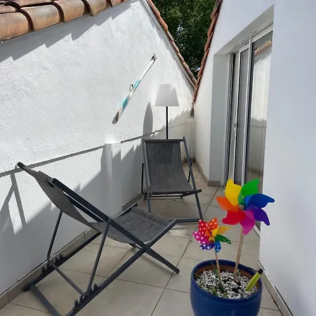 A 300m De La De Ste Marie S/mer Appartement