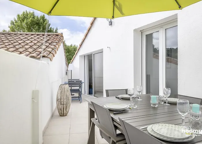 Apartment A 300m De La De Ste Marie S/mer