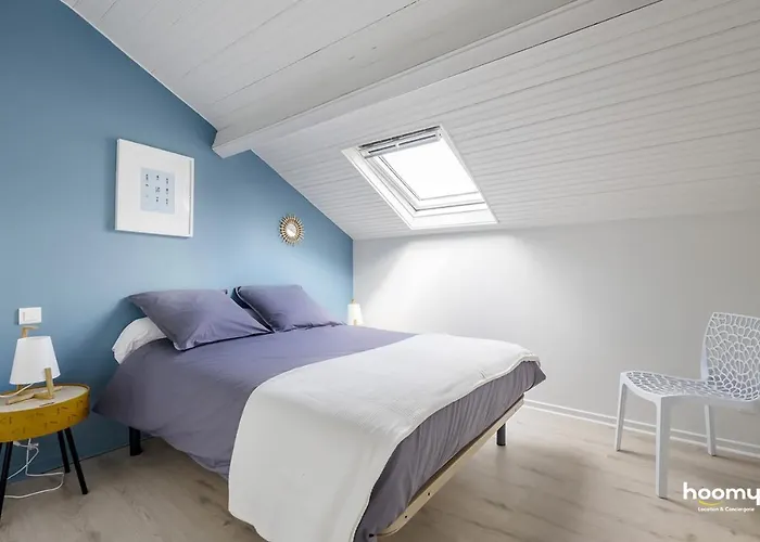 A 300m De La De Ste Marie S/mer Pornic