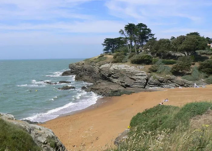 Apartment A 300m De La De Ste Marie S/mer