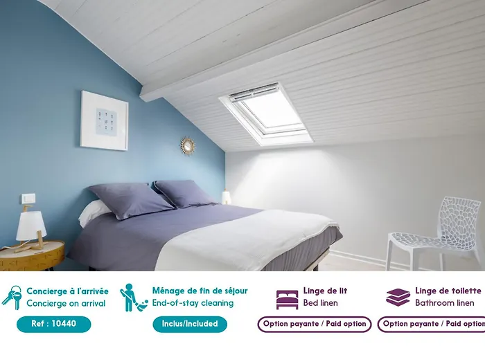 A 300m De La De Ste Marie S/mer *